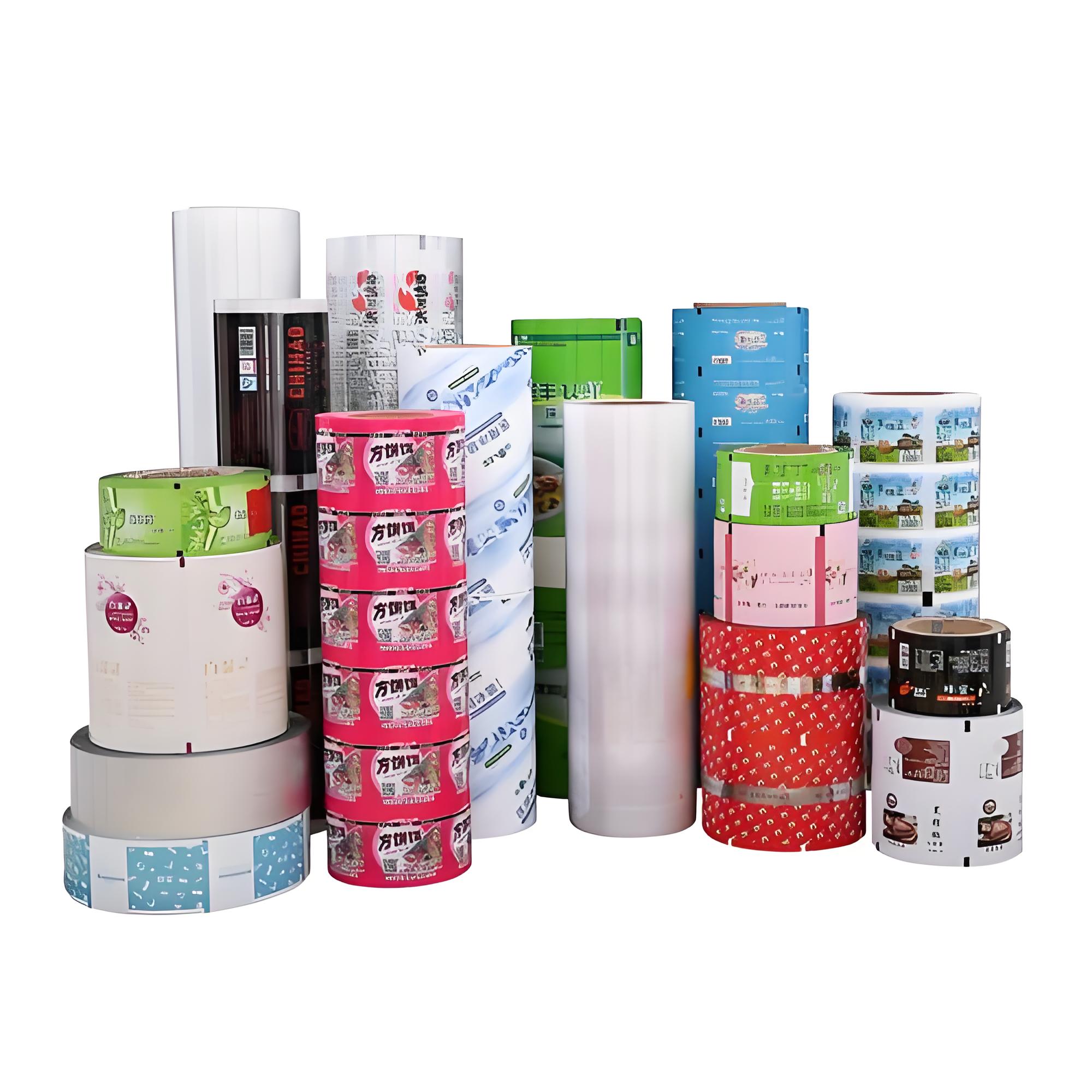 乐山市包装卷膜食品包装袋 - 排名
